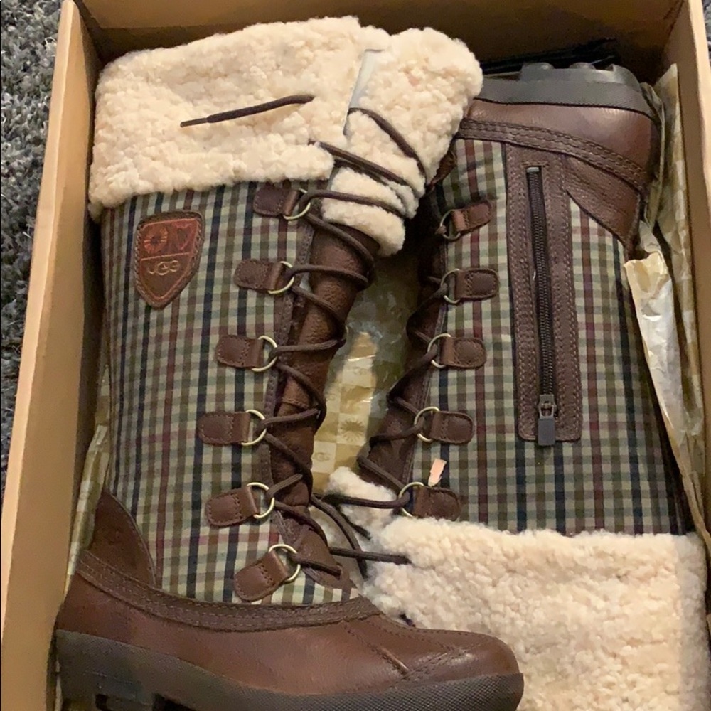 Ugg Winter Boot